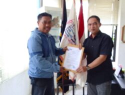 SK Diserahkan! SMSI Tasikmalaya Mantapkan Langkah Perkuat Kolaborasi Media