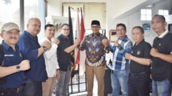 Kota Bandung Siap Jadi Tuan Rumah Konferensi PWI Jawa Barat