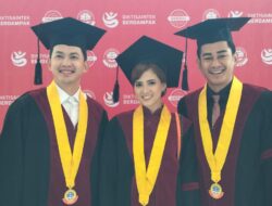 USB YPKP Gelar Wisuda XXII Gelombang II Tahun Akademik 2024-2025, Meluluskan Sebanyak 921 wisudawan