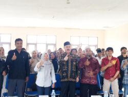 Anggota Komisi IV DPRD Jabar H.Arip Rachman Gelar Reses, Serap Aspirasi Warga Kelurahan Cipawitra