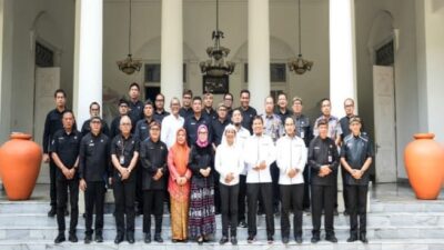 KPK Kunjungi Purwakarta, Langkah Strategis Wujudkan Pemerintahan Bebas Korupsi
