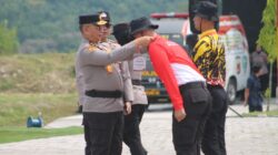 As SDM Polri Buka Peningkatan Kemampuan TOT Instruktur Polisi Sadar Berkarakter di Purwakarta, Wujudkan Polri yang Responsif Melayani Masyarakat