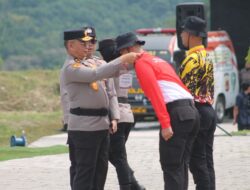 As SDM Polri Buka Peningkatan Kemampuan TOT Instruktur Polisi Sadar Berkarakter di Purwakarta, Wujudkan Polri yang Responsif Melayani Masyarakat