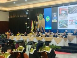 UNPER Tasikmalaya Mewisuda 875 Mahasiswa dari 5 Fakultas dan 11 Program Studi, Ini Pesan Rektor