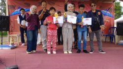 Lomba Karaoke Festival Pemuda UMKM Kota Tasik Bangkit Persiapan Dua Hari, Di Ikuti Puluhan Peserta, Ada Juga Dari Bandung