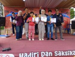Lomba Karaoke Festival Pemuda UMKM Kota Tasik Bangkit Persiapan Dua Hari, Di Ikuti Puluhan Peserta, Ada Juga Dari Bandung