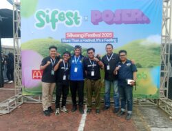 Diky Chandra: Apresiasi Kegiatan Siliwangi Festival Gelaran BEM UNSIL, Selain Sukses Datangkan Artis Nasional Juga Dapat Berdayakan UMKM