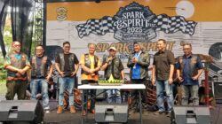 Wakil Wali Kota Tasik Didampingi Kadisporabudpar Hadiri Anniversary Ke-6 MACI