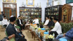 Silaturahmi Kamtibmas, Kapolda Jabar Kunjungi Pondok Pesantren Suryalaya Tasikmalaya