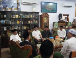 GMPS Apresiasi Kunjungan Kapolda Jabar ke Pondok Pesantren Suryalaya Tasikmalaya