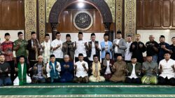 Kegiatan Subuhan,Kapolda Jabar Bersilaturahmi Bersama Toga-Tomas Kota Tasikmalaya