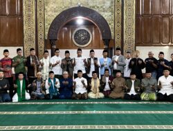 Kegiatan Subuhan,Kapolda Jabar Bersilaturahmi Bersama Toga-Tomas Kota Tasikmalaya