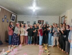 Hj.Siti Hajar Juharah Anggota Komisi III DPRD Kota Tasik Gelar Reses, Momentum Serap Aspirasi Warga