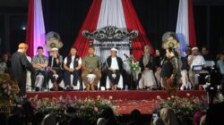 Bersinergi Dengan Pemkab, Kapolres Purwakarta Hadiri Panggung Seni-Wisata Kuliner