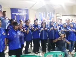 Ketua DPC Partai Demokrat Kota Tasik Sambut Hangat Kunjungan Bappilu DPD Demokrat Jawa Barat