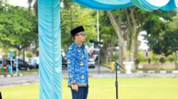 Wali Kota Tasik Viman Alfarizi Pimpin Upacara Peringatan HUT KORPRI Ke-54