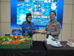 Syukuran HUT KORPRI Ke-54, ASN Polres Purwakarta Mantapkan Semangat Pengabdian