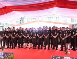 Kajati Jabar Resmikan Mess Griya Adhyaksa Kejaksaan Negeri Kabupaten Bekasi