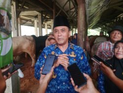 Wakil Wali Kota Tasik Apresiasi Kontes Ternak yang Digelar DKPPP, Berharap Ini Dapat Dilanjutkan Pada Tahun Depan