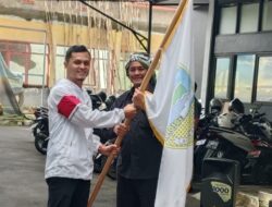 Wakil Wali Kota Tasik Lepas Atlet Cabor Atletik untuk Ikuti Ajang BK Porprov Jabar di Bandung