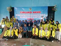 DPPKBP3A Kota Tasik Gelar P2WKSS Kepada Warga Lengo Kelurahan Bantarsari Kecamatan Bungursari