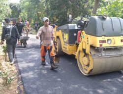 Realisasikan Banprov Tahun 2025, Pemdes Jatiluhur Tingkatkan Pembangunan Infrastruktur