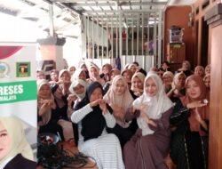 Kembali, Hj.Nurjanah Anggota Komisi III DPRD Lakukan Reses, Kali Ini Serap Aspirasi Warga Batunungku Cipari