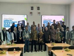 Diskominfo Purwakarta Terima Kunjungan LPM Lokawarta STAI Muttaqien