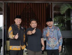 Hadiri Pembinaan dan Monitoring Evaluasi Forkopimda, Bupati Subang: Dorong Sinergi Forkopimda Dalam Menjaga Stabilitas Daerah