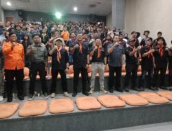 Milangkala PPGR HIRA Ke-30 Gelar Lokakarya Dengan Tema “Risk Management”, Dihadiri Langsung Kadisporabudpar Kota Tasik