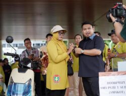 HUT PGRI Ke-80, Bupati Subang: Apresiasi Donasi Para Guru Untuk Korban Bencana Alam