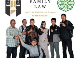 Himpunan Mahasiswa HKI-Hukum Keluarga Islam Institut Nahdlatul Ulama Mengucapkan Selamat atas Terpilihnya Ketua COSMA Erni Sumarni Periode 2025-2026