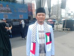 Nuki Wakili Keluarga Besar BKPRMI Kota Tasik Berpartisipasi di Penggalangan Dana Bencana Alam Sumatera, Aceh dan Palestina