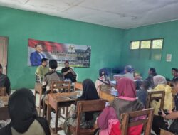 Komisi X DPR RI Fraksi PAN Gelar Sosialisasi Empat Pilar Kebangsaan, Media Sosdap MPR RI di Bojonggambir