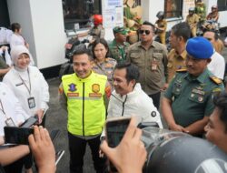 Bersama Bupati Purwakarta, AKBP I Dewa Putu Gede Anom Danujaya Launching Sadewa