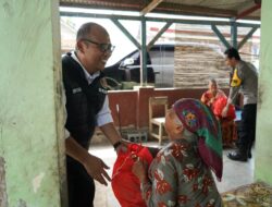 Hari Jadi Reserse Polri ke-78, Gelar Kegiatan Baksos Ke Masyarakat