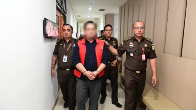 Rugikan Negara 20 Milyar, Kejati Jabar Tahan Tersangka Korupsi Pemberian Tunjang Perumahan Bagi Pimpinan dan Anggota DPRD Kab Bekasi