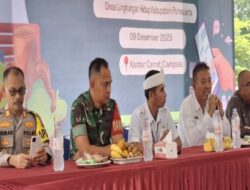Tingkatkan Kolaborasi, DLH Purwakarta Bahas Mekanisme Pengaduan dan Pengelolaan Sengketa Lingkungan