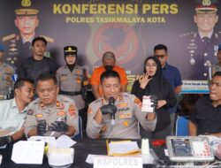 Polres Tasik Kota Ungkap Praktik Repacking Tepung Terigu dan Penggunaan Merek Palsu, Tetapkan Satu Tersangka