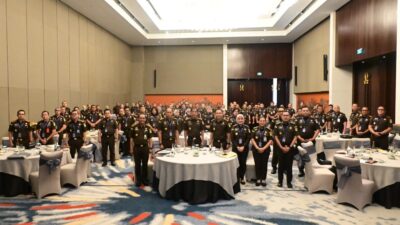 Kajati Jabar Buka Rakerda Wilayah Hukum Kejati Jawa Barat Tahun 2025