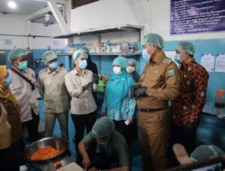 Wamen BKKBN: Berikan Apresiasi SPPG Polres Muara Enim II atas Implementasi Program MBG, Berjalan Sangat Baik