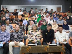 Hadiri Launching Buku Tomonimi dan Buku Tasik Pedia, Wakil Wali Kota Tasik : Dengan Baca Buku, Masyarakat Lebih Mengenal Sejarah