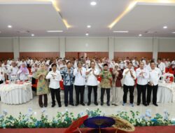 Wali Kota Tasik Viman Alfarizi : RKPD Tahun 2027 Merupakan Arah Kebijakan Tahunan Pelaksanaan RPJMD Kota Tasik Tahun 2025-2029