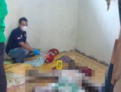 Warga Desa Cibatu Purwakarta Digegerkan Dengan Penemuan Mayat Sudah Membusuk