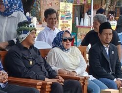 Hadiri Reuni Akbar SMPN 14 Tasik, Hj.Siti Hajar Juharah : Moment Reuni Penting Untuk Diteruskan, Silaturahmi Antar Alumni Tetap Terjaga