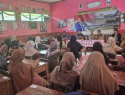 Hoerudin Gelar Sosdap MPR RI Dihadapan Warga Cibiuk Kabupaten Garut