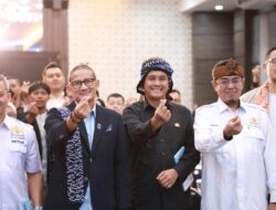 Wakil Wali Kota Tasik Diky Chandra Hadiri Kegiatan KADIN Bussines Summit 2025