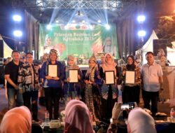 Rani Permayani : Kota Tasik Harus Bangga Sudah Memiliki 4 Motif Batik, Mendapat Sertifikat Hak Kekayaan Intelektual