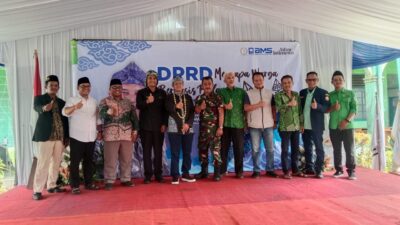 Hadiri Pelantikan, Diky Chandra: Yakin Pemuda PUI Bisa Berkontribusi Positif Bagi Kota Tasikmalaya