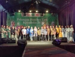 dr Elvira Kamarrow Puteri Ketua Dekranasda Kota Tasik: Berkomitmen Untuk Mempromosikan Batik Kota Tasikmalaya